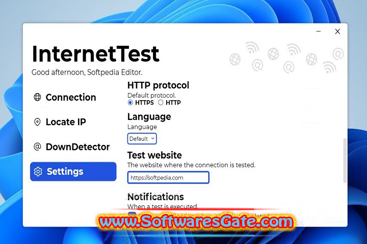 InternetTest Pro : Version 9.0.2.2508 (Latest Software) InternetTest Pro : Version 9.0.2.2508 (Latest Software)