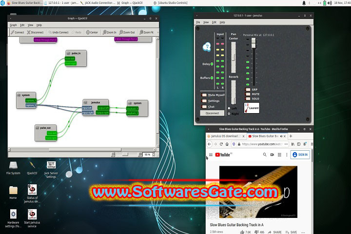 Jamulus : Version 3.12.0 (Latest Software) Jamulus : Version 3.12.0 (Latest Software)