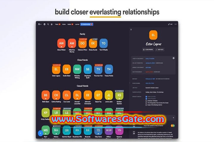 Lunatask : Version 2.1.6 (Latest Software) Lunatask : Version 2.1.6 (Latest Software)