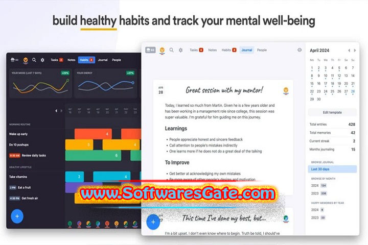 Lunatask : Version 2.1.6 (Latest Software) Lunatask : Version 2.1.6 (Latest Software)