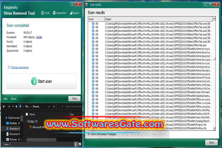 Microsoft Office 365 ProPlus - Online Installer : Version 3.3.2 (Latest Software)