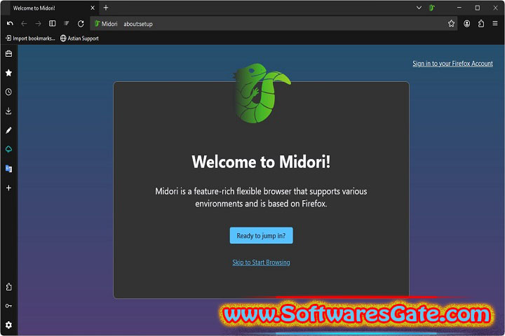 Midori : Version 11.5.3 (Latest Software) Midori : Version 11.5.3 (Latest Software)