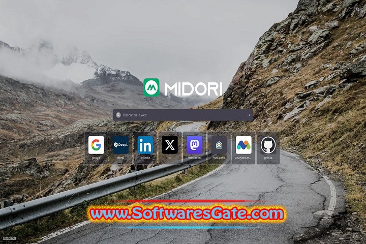 Midori : Version 11.5.3 (Latest Software) Midori : Version 11.5.3 (Latest Software)