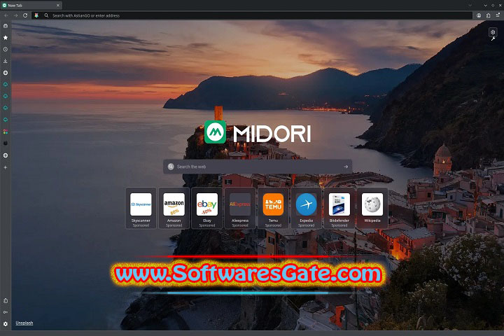Midori : Version 11.5.3 (Latest Software) Midori : Version 11.5.3 (Latest Software)