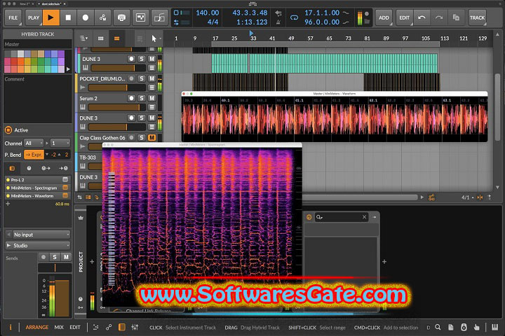 MiniMeters : Version 1.0.18.1918 (Latest Software)
