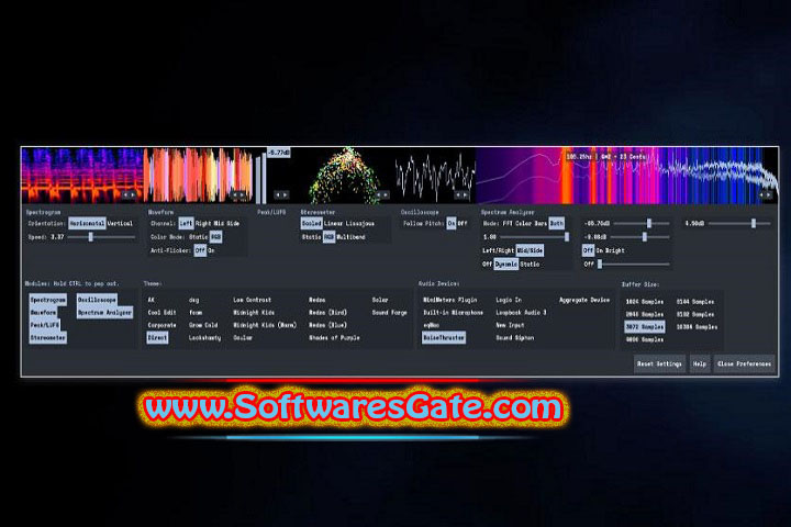 MiniMeters : Version 1.0.18.1918 (Latest Software)