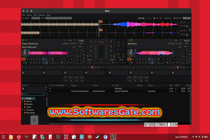 Mixxx : Version 2.5.3 (Latest Software) Mixxx : Version 2.5.3 (Latest Software)