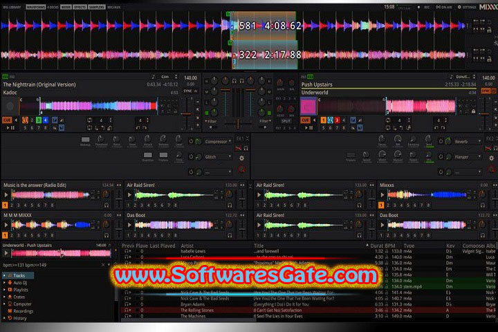 Mixxx : Version 2.5.3 (Latest Software) Mixxx : Version 2.5.3 (Latest Software)