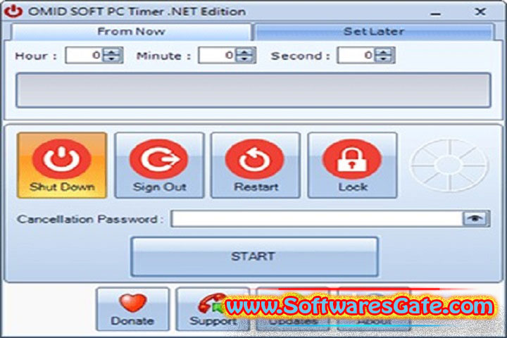 PC Timer : Version 18.25.0 (Latest Software) PC Timer : Version 18.25.0 (Latest Software)