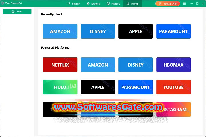 Pazu StreamGet All-In-One Video Downloader : Version 2.7.9 (Latest Software) Pazu StreamGet All-In-One Video Downloader : Version 2.7.9 (Latest Software)