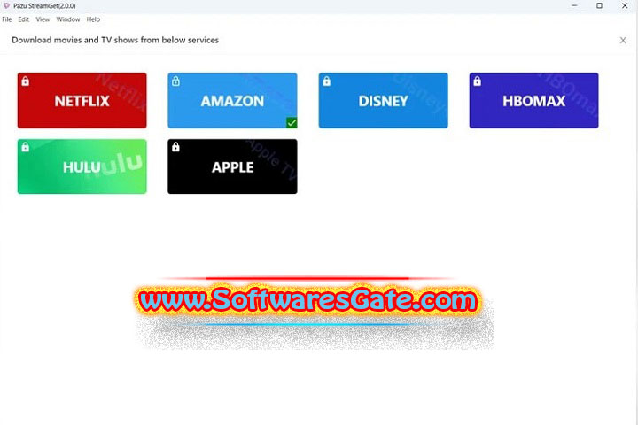 Pazu StreamGet All-In-One Video Downloader : Version 2.7.9 (Latest Software) Pazu StreamGet All-In-One Video Downloader : Version 2.7.9 (Latest Software)