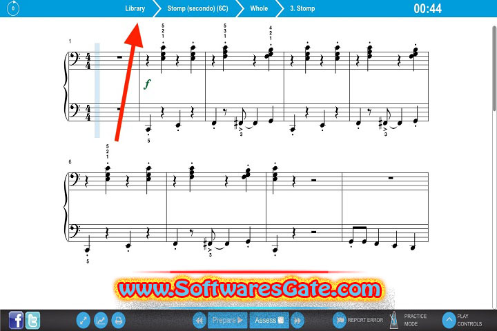 Piano Marvel : Version v10.34 (Latest Software) Piano Marvel : Version v10.34 (Latest Software)