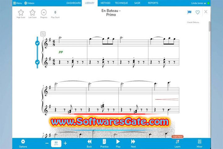 Piano Marvel : Version v10.34 (Latest Software) Piano Marvel : Version v10.34 (Latest Software)