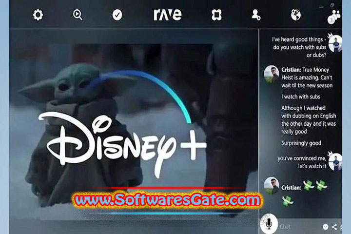 Rave : Version 1.17.4 (Latest Software)