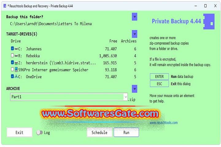 Reuschtools CopyWin : Version 4.68 (Latest Software) Reuschtools CopyWin : Version 4.68 (Latest Software)