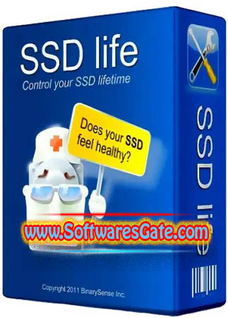 SSDLife Pro : Version 2.5.82 (Latest Software) SSDLife Pro : Version 2.5.82 (Latest Software)