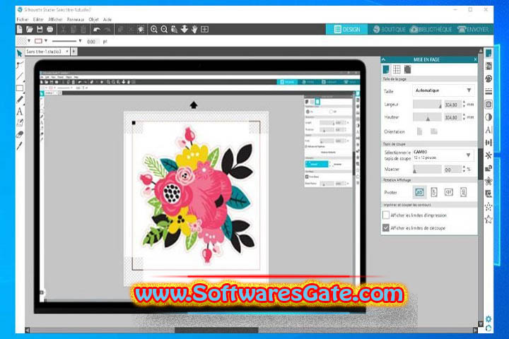 Silhouette Studio Business Edition : Version 5.0.081 (Latest Software) Silhouette Studio Business Edition : Version 5.0.081 (Latest Software)