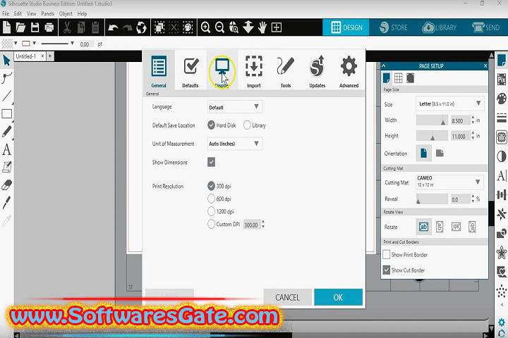 Silhouette Studio Business Edition : Version 5.0.081 (Latest Software) Silhouette Studio Business Edition : Version 5.0.081 (Latest Software)