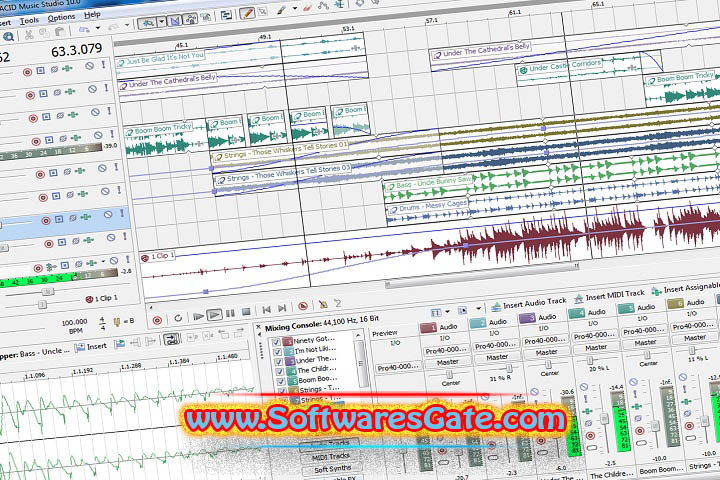 Sony Acid Music Studio : Version v10.0 (Latest Software) Sony Acid Music Studio : Version v10.0 (Latest Software)