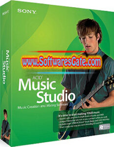 Sony Acid Music Studio : Version v10.0 (Latest Software) Sony Acid Music Studio : Version v10.0 (Latest Software)