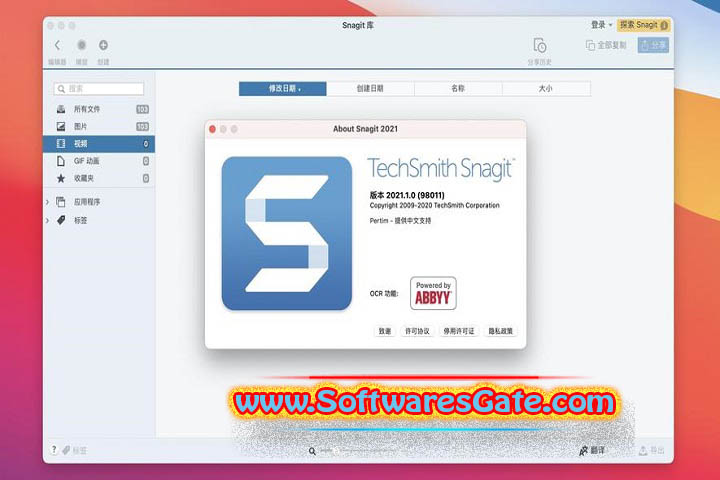 TechSmith SnagIt : Version v25.1.0.6239 (Latest Software)