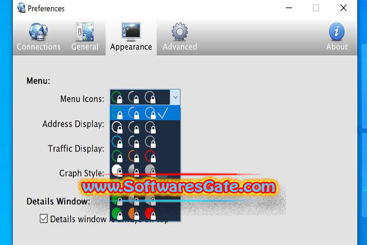 Viscosity : Version 1.10.6.1790 (Latest Software) Viscosity : Version 1.10.6.1790 (Latest Software)