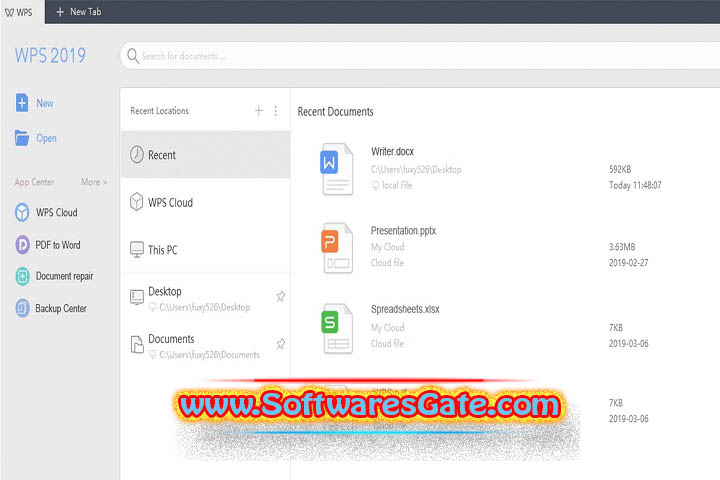 WPS Office : Version 2019 v11.2.0.8991 (Latest Software) WPS Office : Version 2019 v11.2.0.8991 (Latest Software)