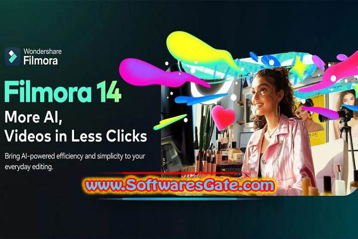 Wondershare Filmora : Version 14.0.11.9772 (Latest Software) Wondershare Filmora : Version 14.0.11.9772 (Latest Software)