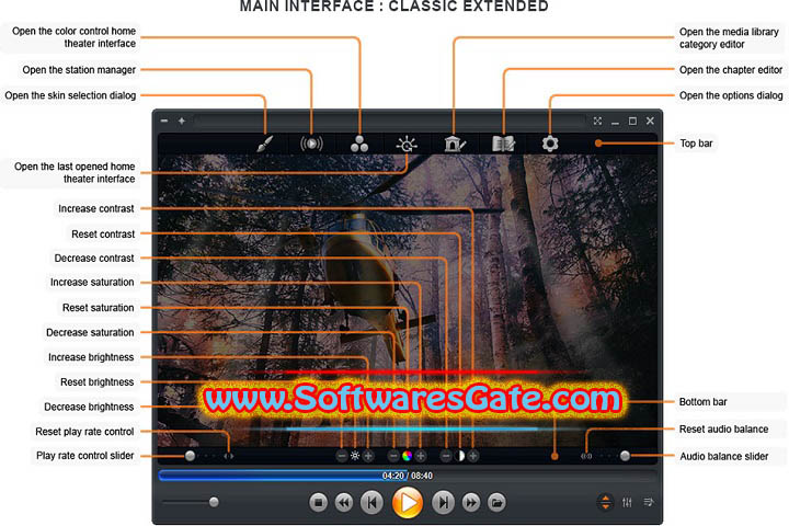 Zoom Player MAX : Version 21.2.0.2120 (Latest Software)