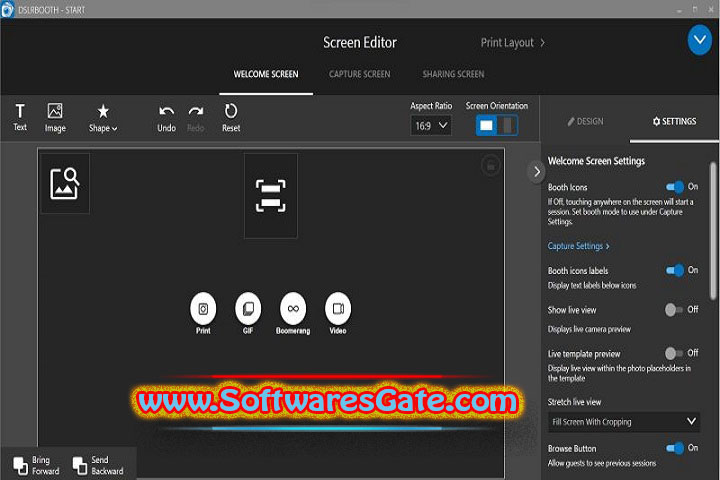 dslrBooth Professional : Version 7.48.0903.1 (Latest Software) dslrBooth Professional : Version 7.48.0903.1 (Latest Software)