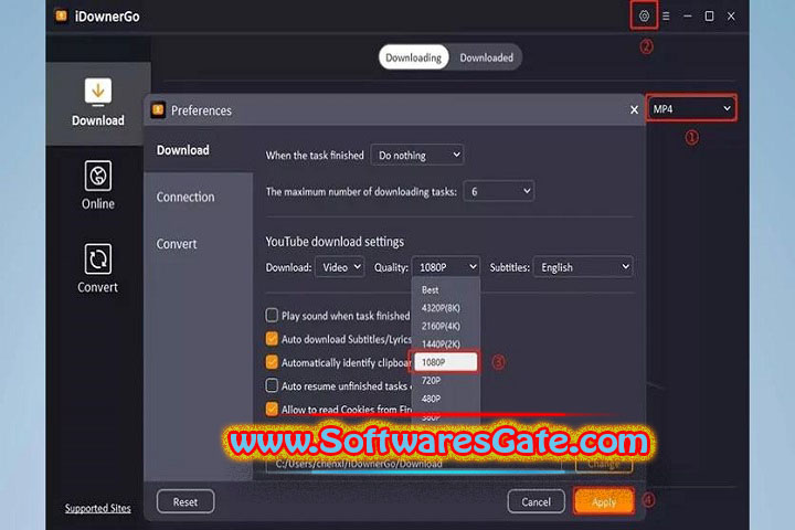 iDownerGo : Version 10.8.0 (Latest Software) iDownerGo : Version 10.8.0 (Latest Software)