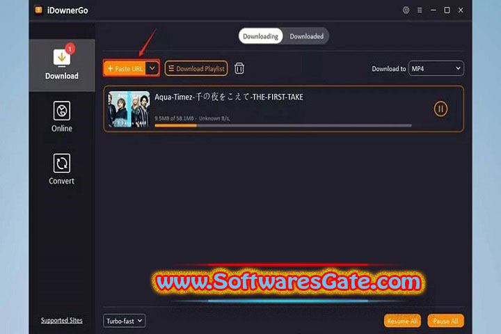 iDownerGo : Version 10.8.0 (Latest Software) iDownerGo : Version 10.8.0 (Latest Software)