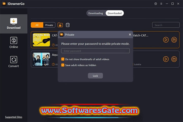 iDownerGo : Version 10.8.0 (Latest Software) iDownerGo : Version 10.8.0 (Latest Software)