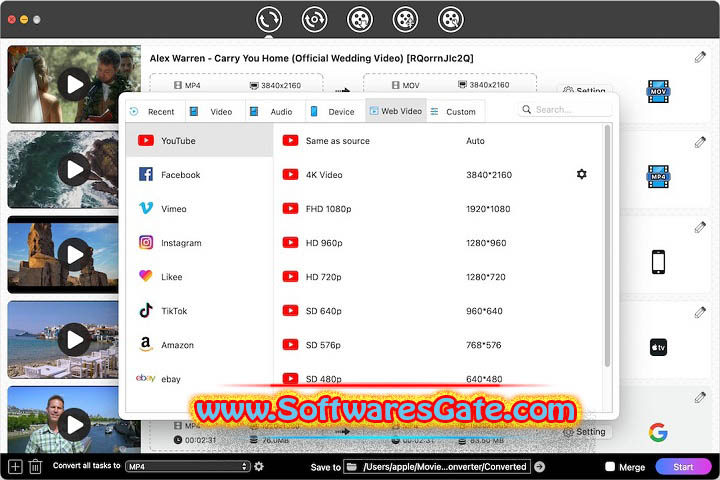 iFunia Video Converter : Version 3.5.0 (Latest Software)