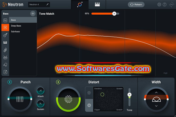 iZotope Neutron Advanced : Version 4.0.0 (Latest Software)
