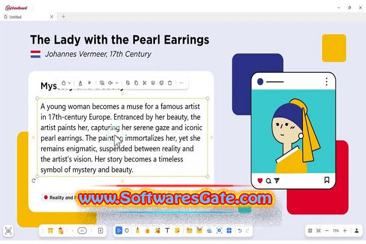 myViewBoard Whiteboard : Version 2.74.7 (Latest Software)