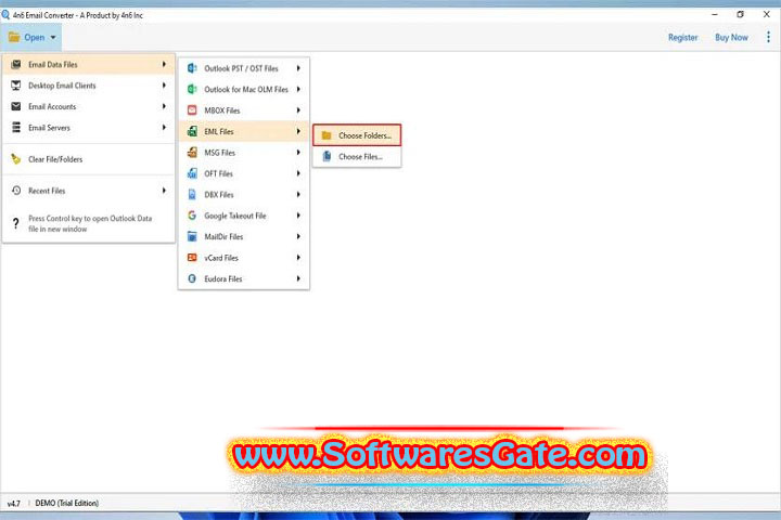4n6 Software Email Converter : Version 6.5 (Latest Software) 4n6 Software Email Converter : Version 6.5 (Latest Software)