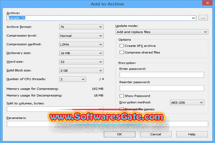 7Zip : Version 25.0.1 (Latest Software)
