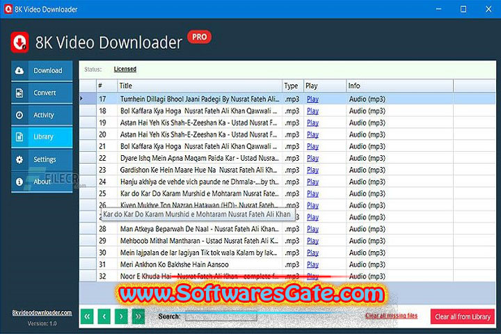 8K Video Downloader Pro : Version 16.7 (Latest Software) 8K Video Downloader Pro : Version 16.7 (Latest Software)