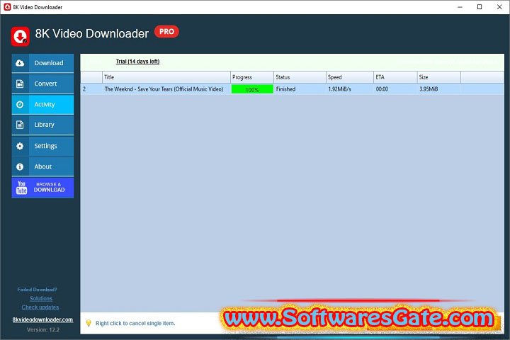 8K Video Downloader Pro : Version 16.7 (Latest Software) 8K Video Downloader Pro : Version 16.7 (Latest Software)