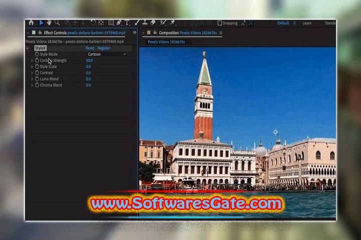 AEScripts StyleX : Version v1.0.3 (Latest Software)