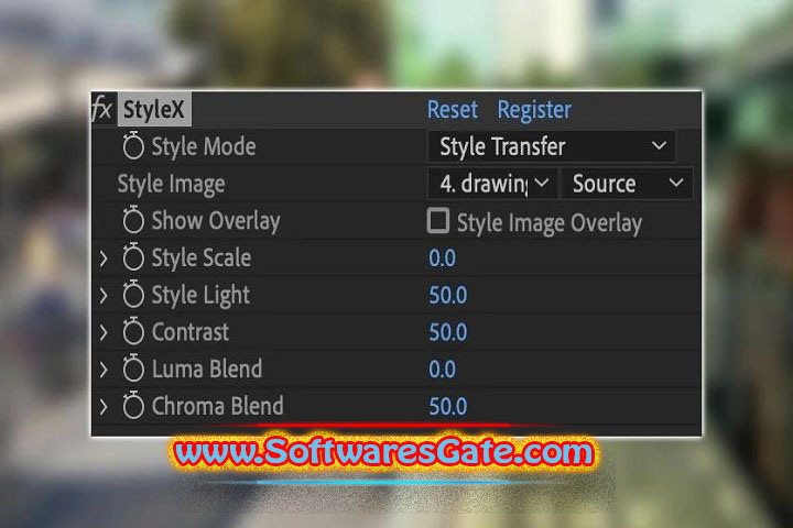 AEScripts StyleX : Version v1.0.3 (Latest Software)