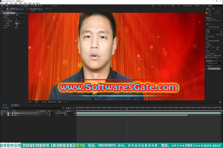 AEscripts Goodbye Greenscreen 2 : Version v2.3.31 (Latest Software)
