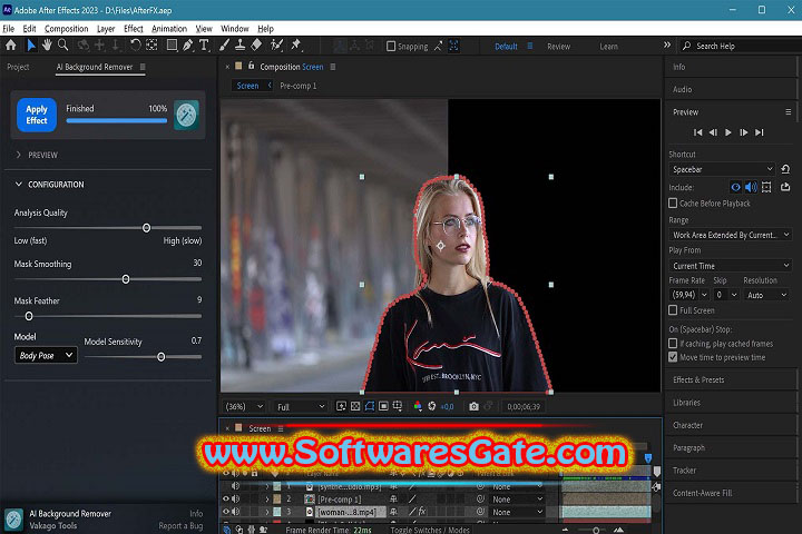 AI Image Background Remover Pro : Version 1.0.2 (Latest Software)