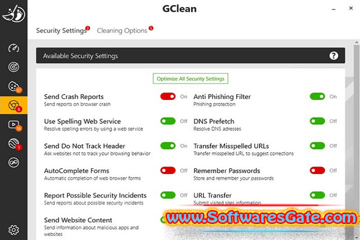 Abelssoft GClean : Version 2025 v225.02.63761 (Latest Software)