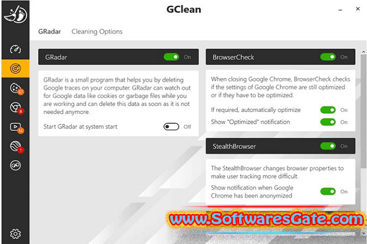 Abelssoft GClean : Version 2025 v225.02.63761 (Latest Software)