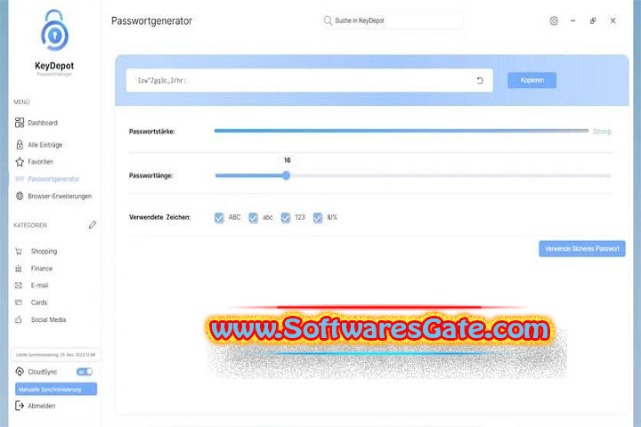 Abelssoft KeyDepot : Version 2025 v11.0 (Latest Software)