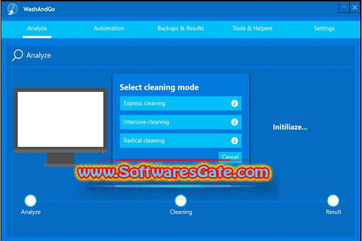 Abelssoft WashAndGo : Version 29.02.64116 (Latest Software) Abelssoft WashAndGo : Version 29.02.64116 (Latest Software)