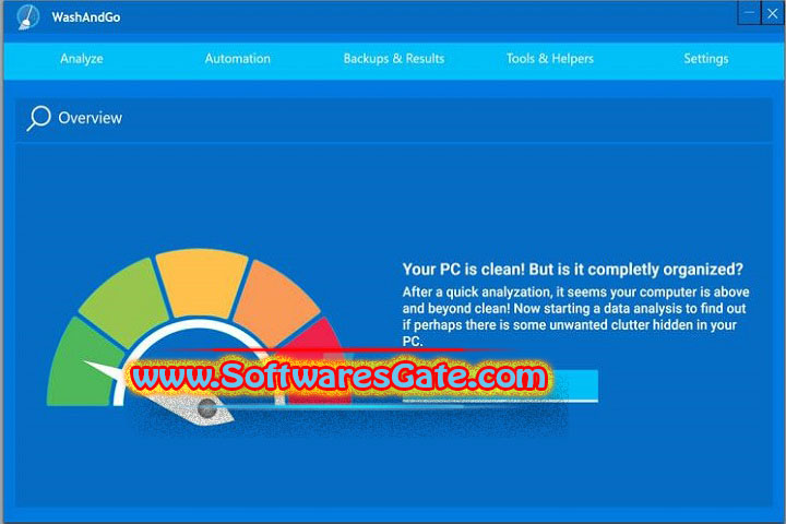 Abelssoft WashAndGo : Version 29.02.64116 (Latest Software) Abelssoft WashAndGo : Version 29.02.64116 (Latest Software)