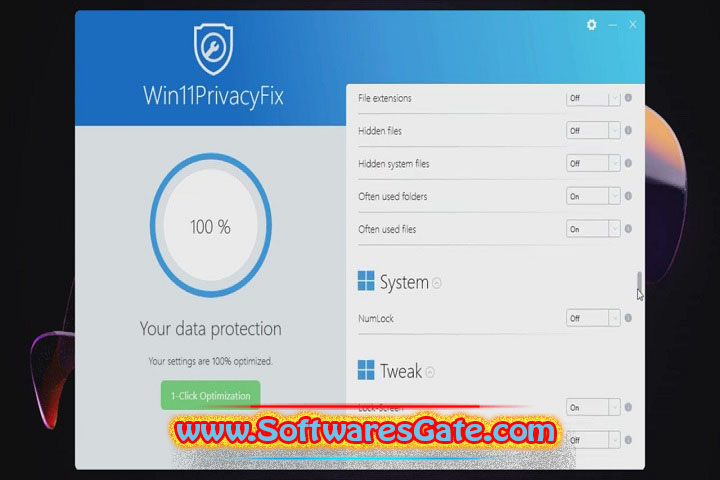 Abelssoft Win11PrivacyFix : Version 2026 v5.02 (Latest Software)